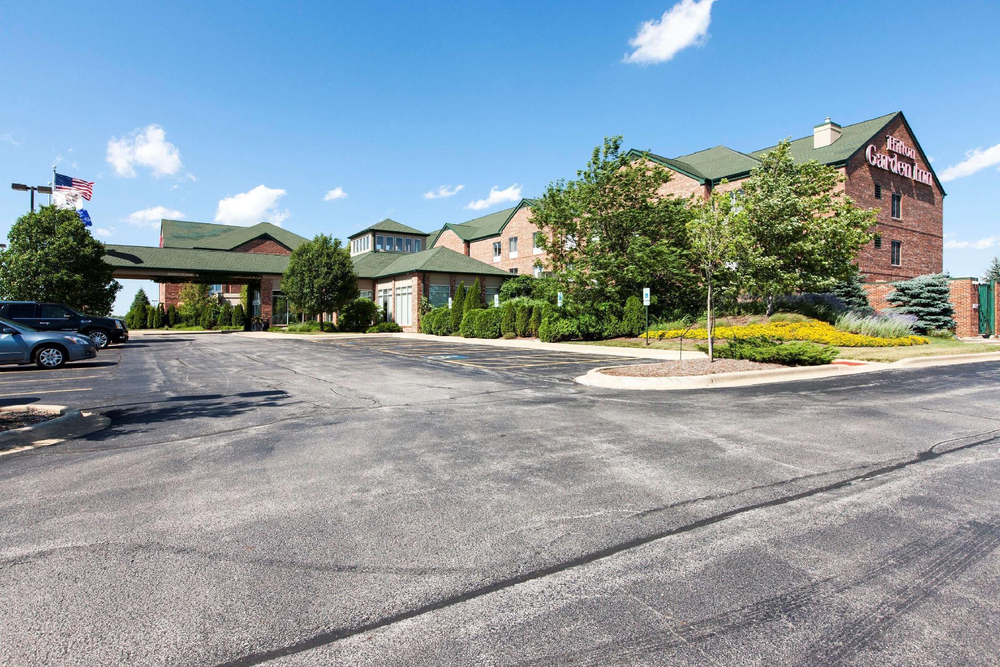 Hilton Garden Inn Chicago/Tinley Park Extérieur photo