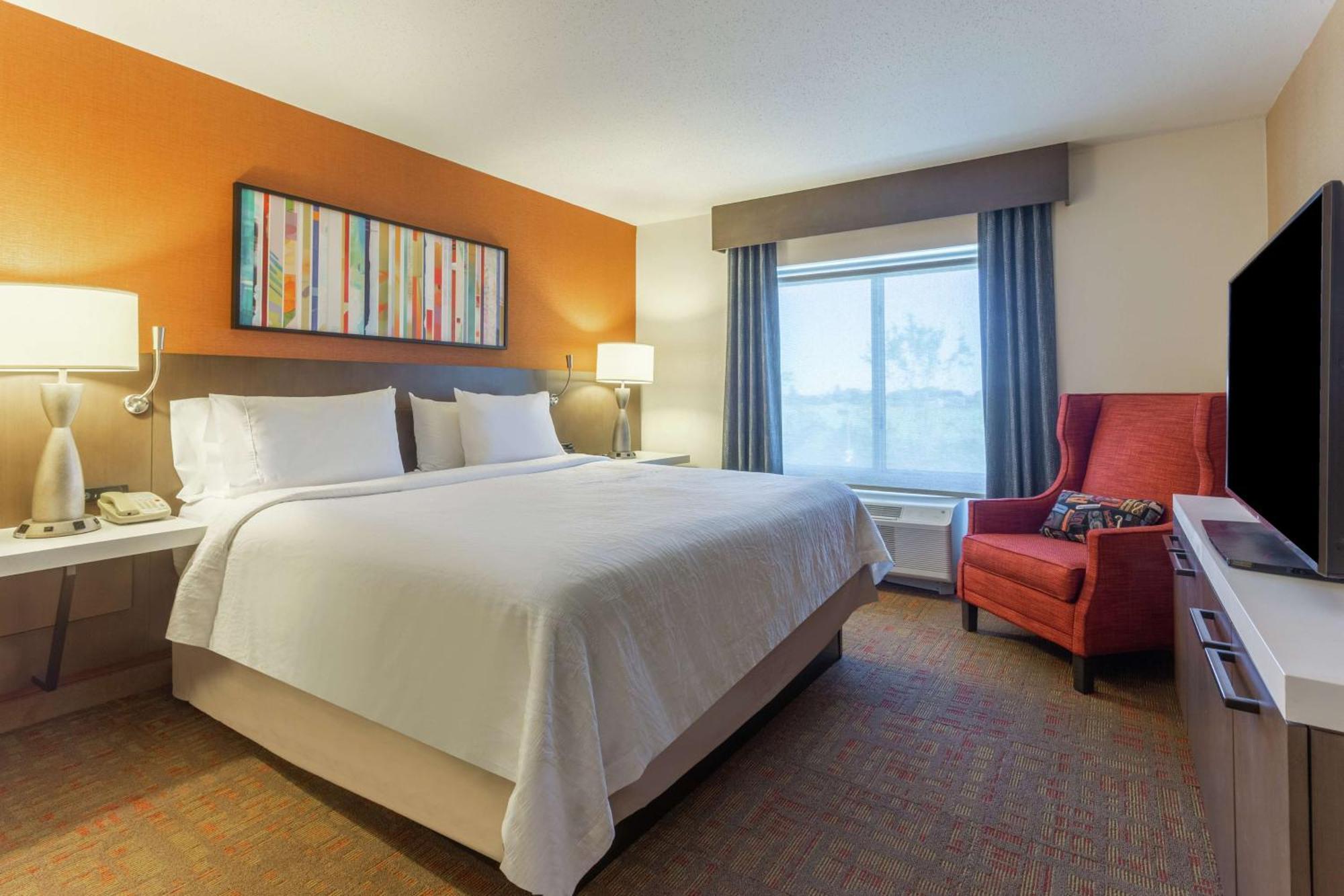 Hilton Garden Inn Chicago/Tinley Park Extérieur photo