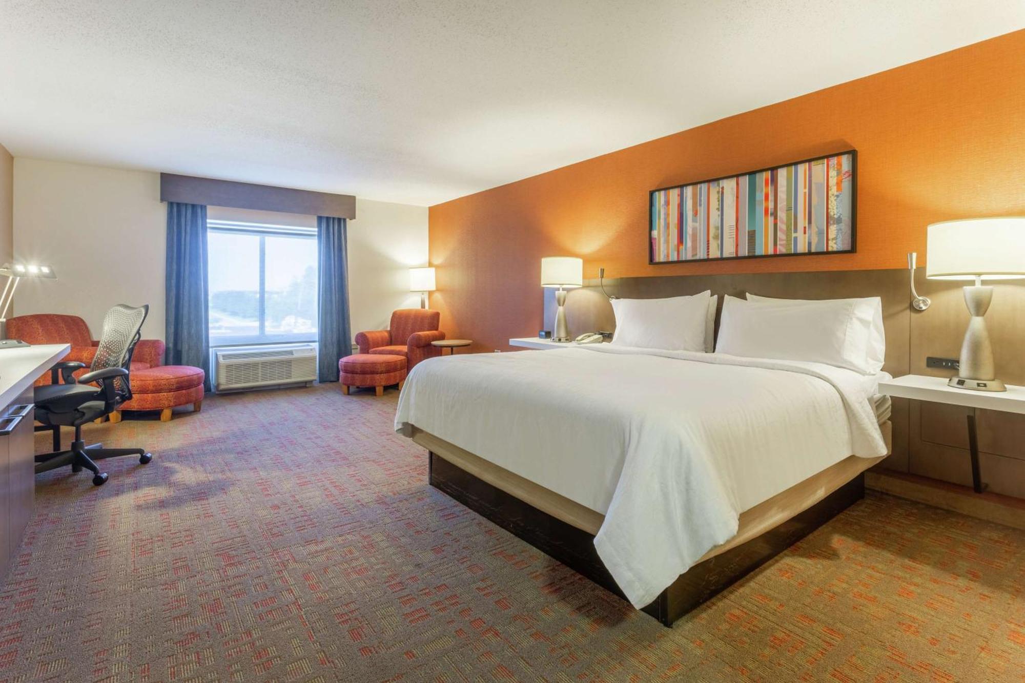 Hilton Garden Inn Chicago/Tinley Park Extérieur photo