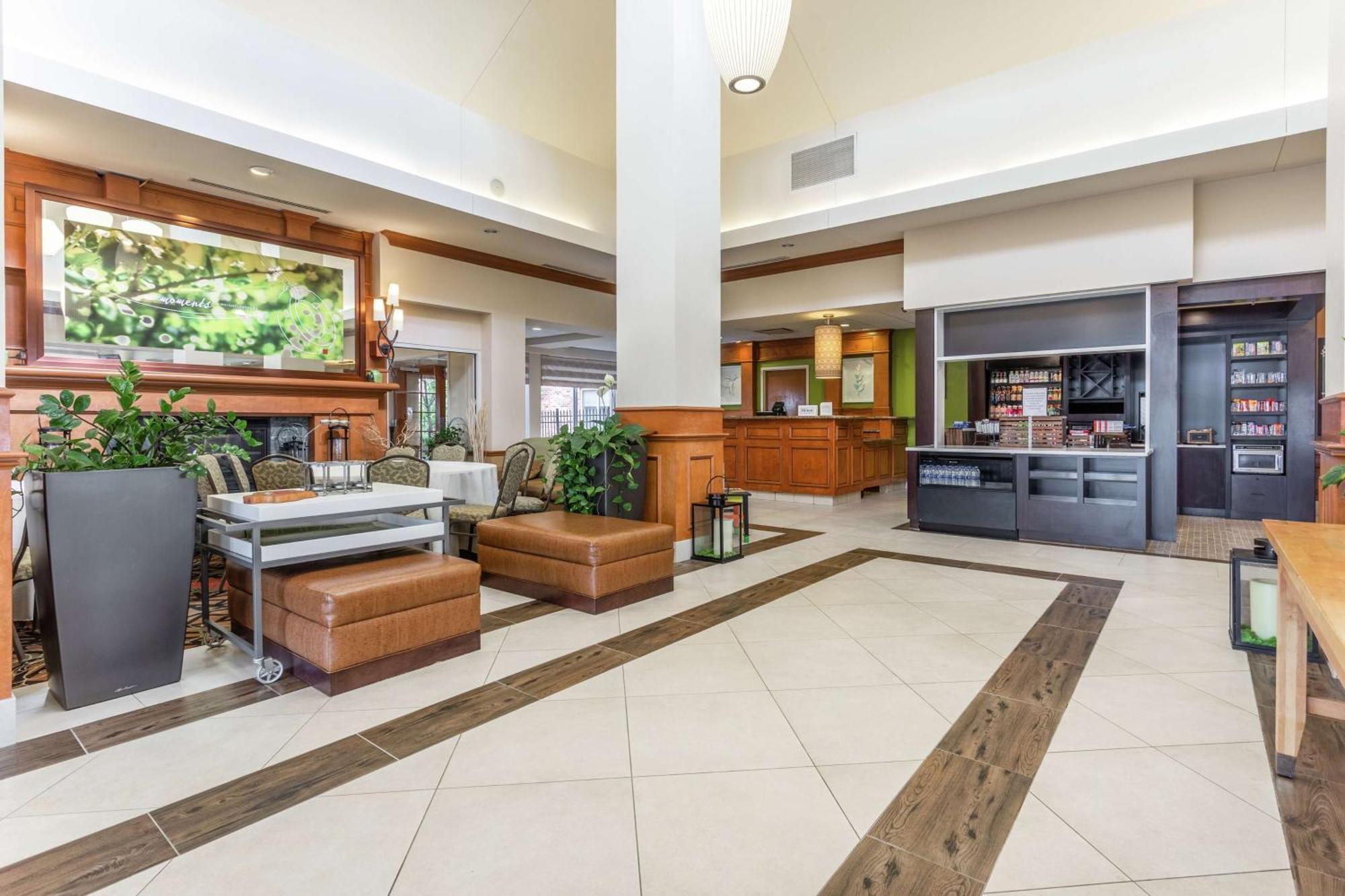 Hilton Garden Inn Chicago/Tinley Park Extérieur photo