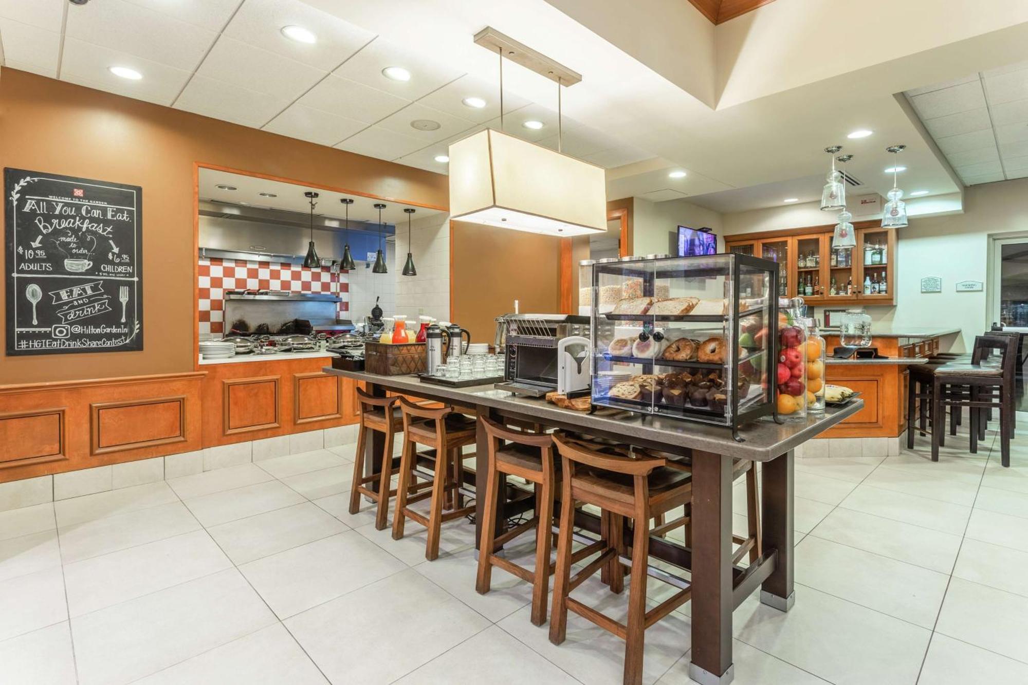 Hilton Garden Inn Chicago/Tinley Park Extérieur photo