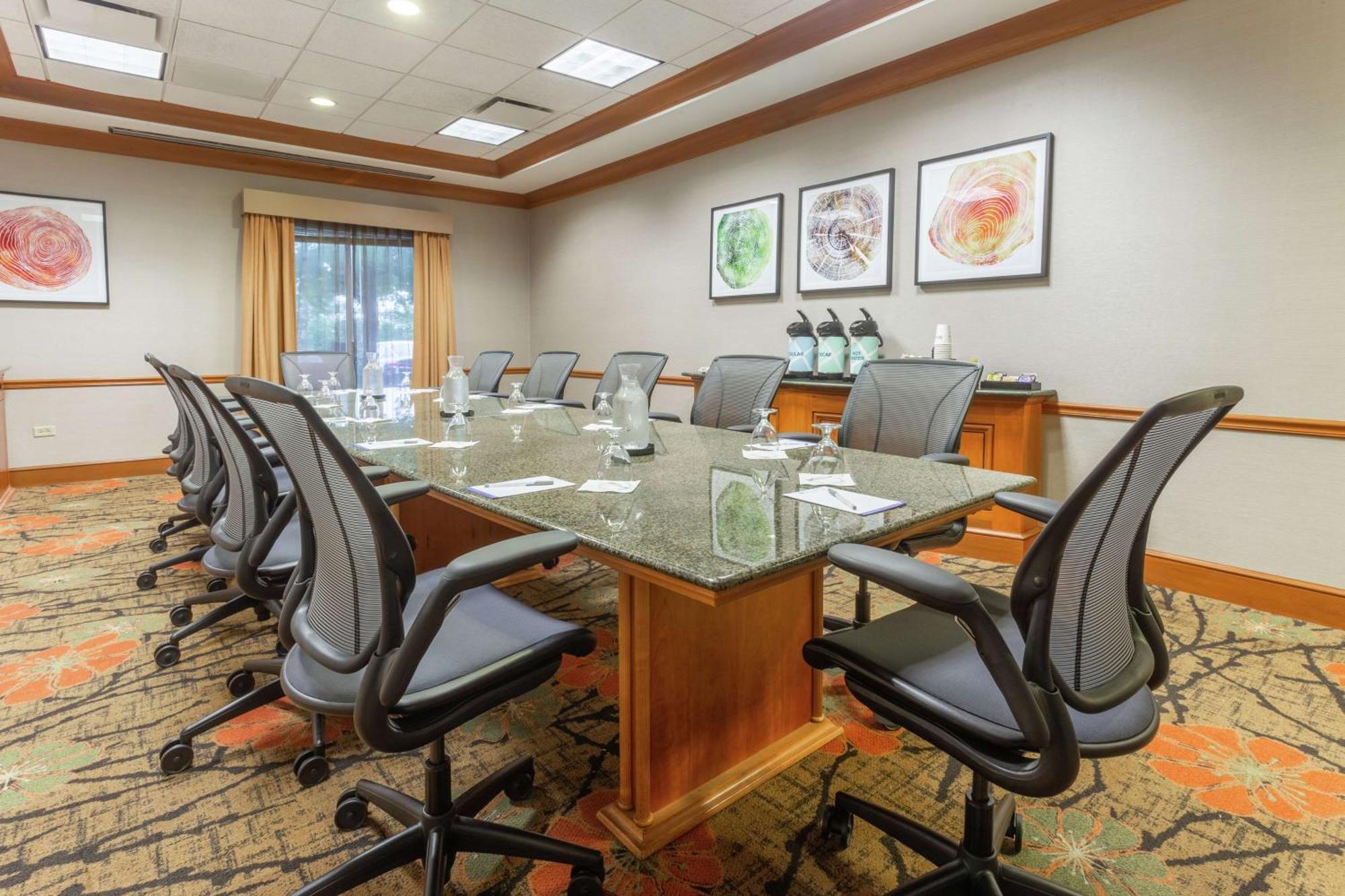 Hilton Garden Inn Chicago/Tinley Park Extérieur photo