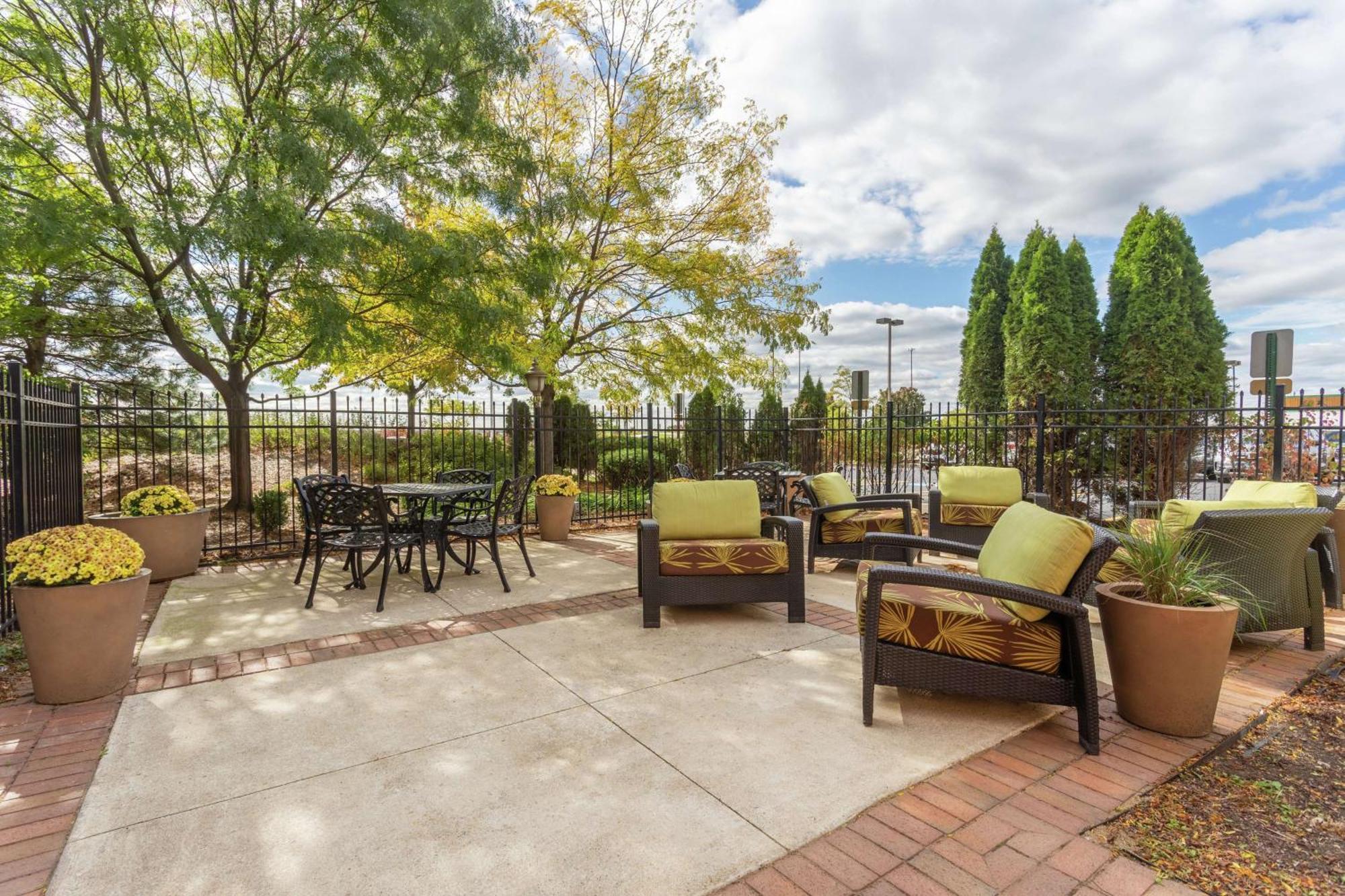 Hilton Garden Inn Chicago/Tinley Park Extérieur photo