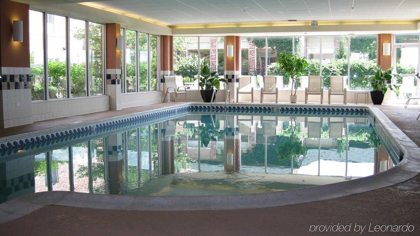Hilton Garden Inn Chicago/Tinley Park Facilités photo
