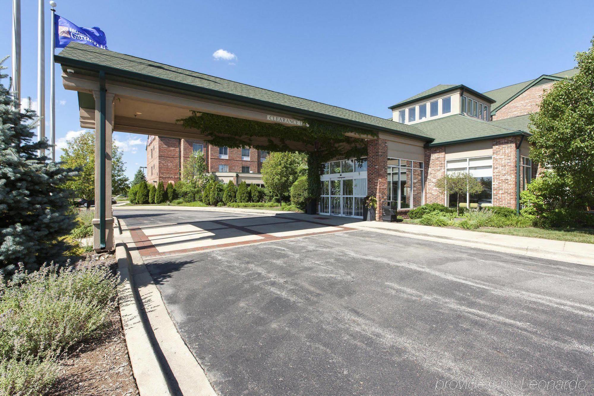 Hilton Garden Inn Chicago/Tinley Park Extérieur photo